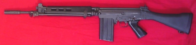 Government & Law Enforcement FAL