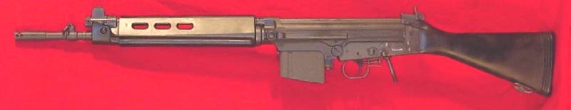 ARS California Legal Model no Pistol Grip